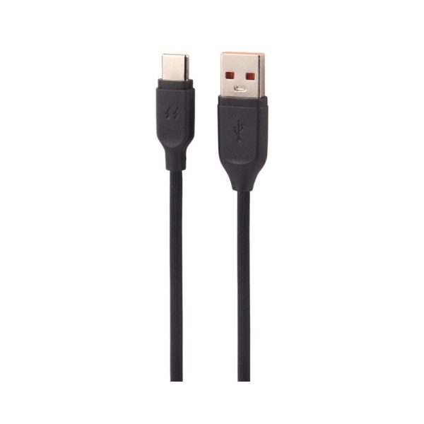 کابل شارژ ام ان اس مدل MNS USB Type-C Cable 110cm M011C - تصویر 3