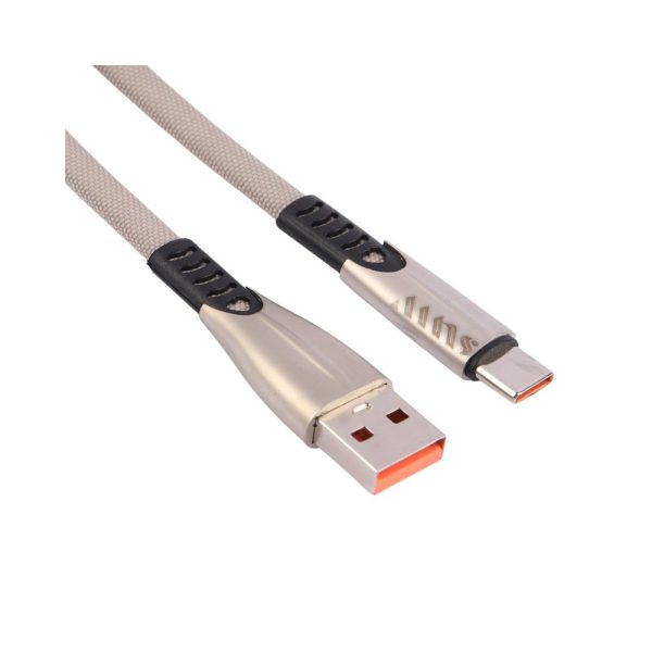 کابل شارژ ام ان اس مدل MNS USB Type-C Cable 110cm M013C-1