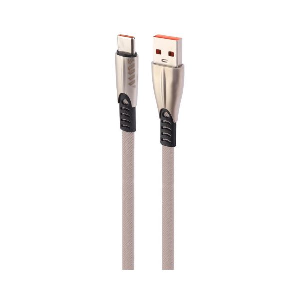 کابل شارژ ام ان اس مدل MNS USB Type-C Cable 110cm M013C - تصویر 3