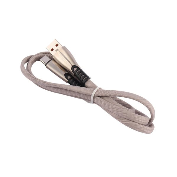 کابل شارژ ام ان اس مدل MNS USB Type-C Cable 110cm M013C