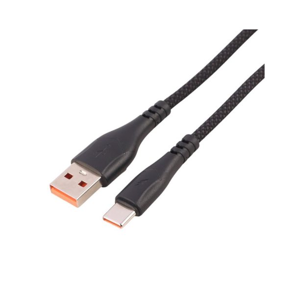 کابل شارژ ام ان اس مدل MNS USB Type-C Cable 110cm M015C-1