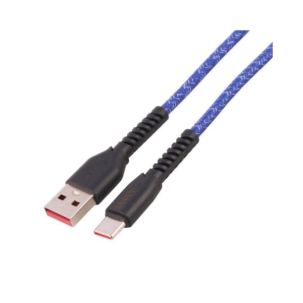 کابل شارژ ام ان اس مدل MNS USB Type-C Cable 110cm M017C - تصویر 4