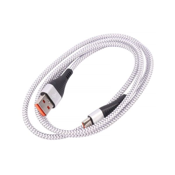 کابل شارژ ام ان اس مدل MNS USB Type-C Cable 110cm M019C